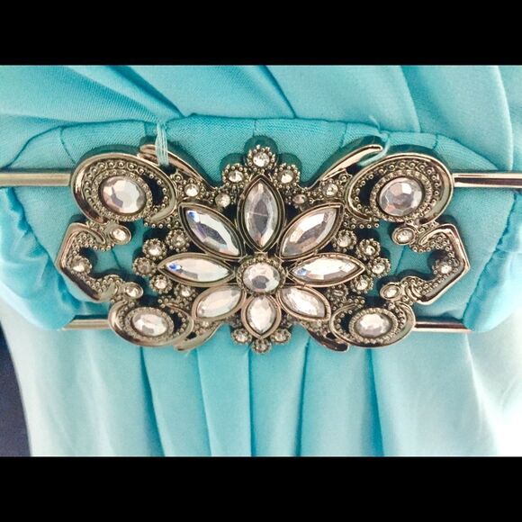 Beautiful new dress by Scarlett Nite size 12 - Picture 3 of 3